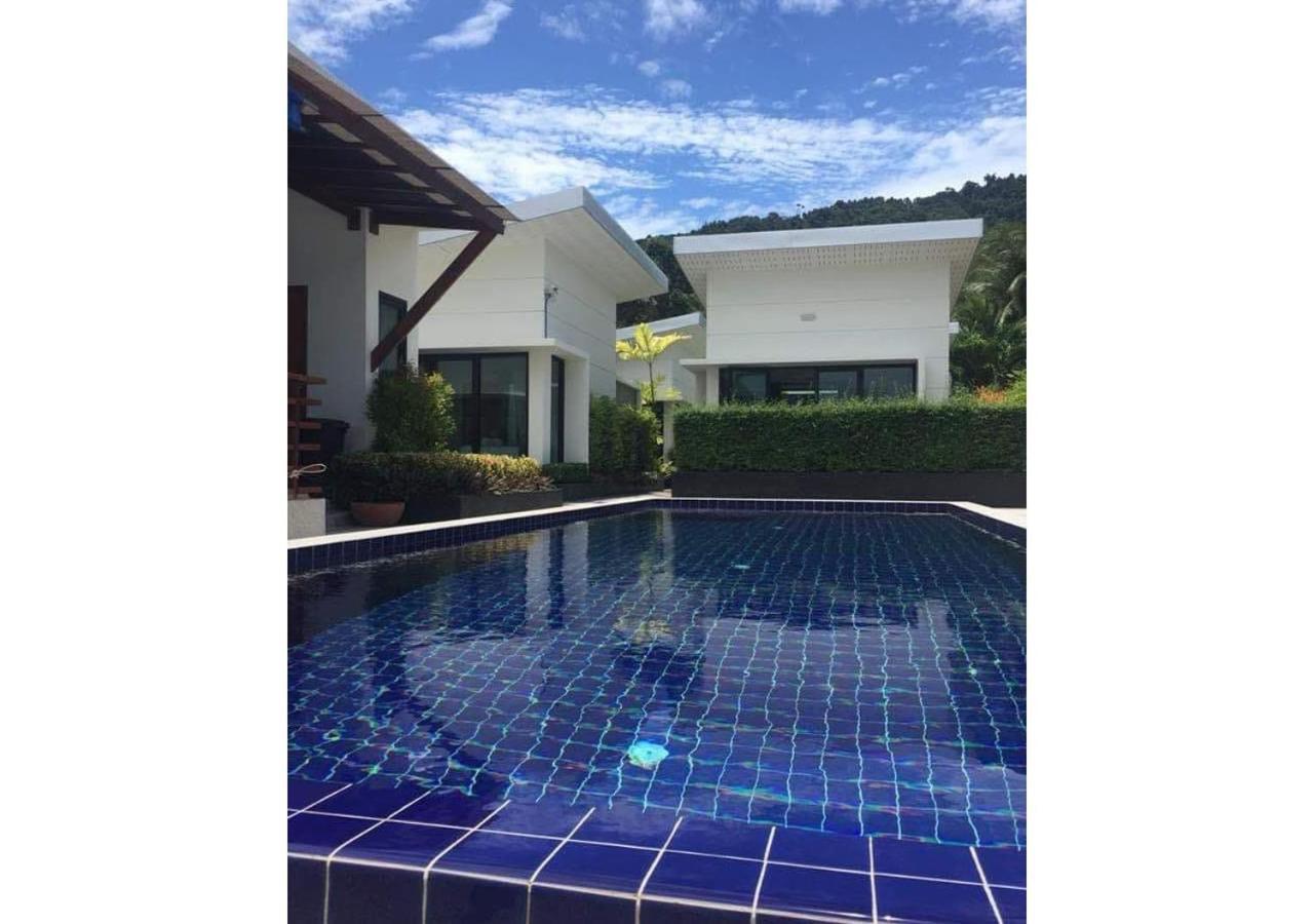 Limelight Village Thong Nai Pan Yai Exterior foto