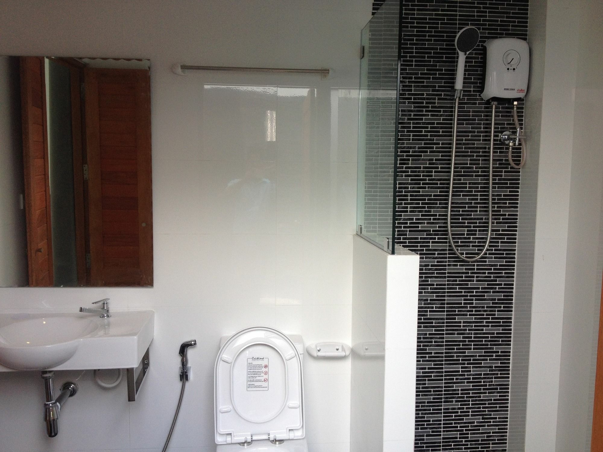 Limelight Village Thong Nai Pan Yai Exterior foto
