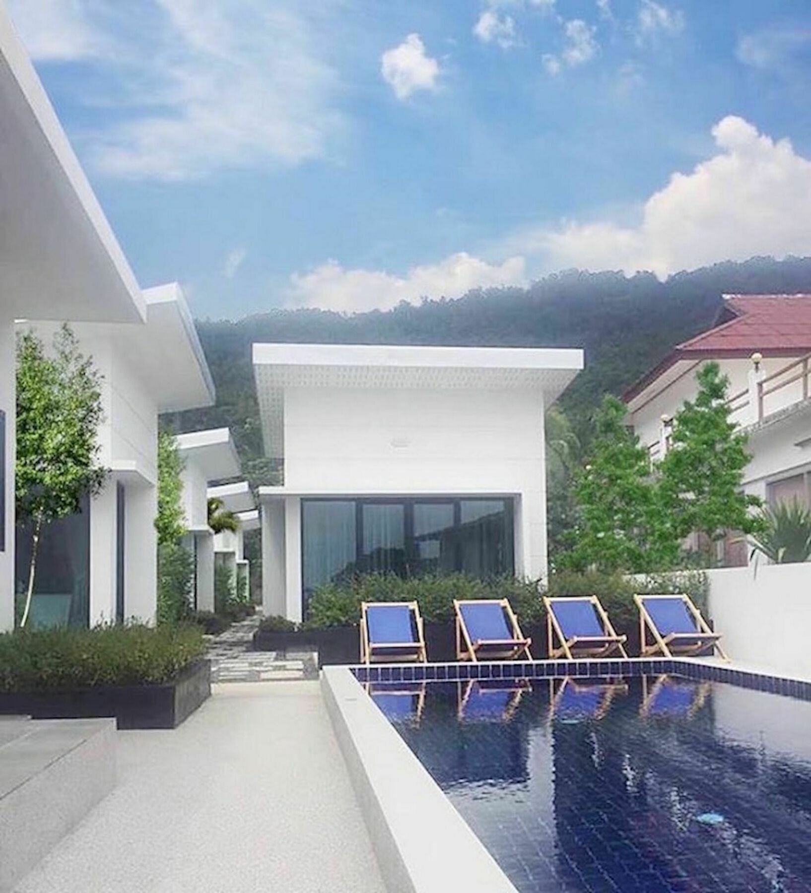 Limelight Village Thong Nai Pan Yai Exterior foto